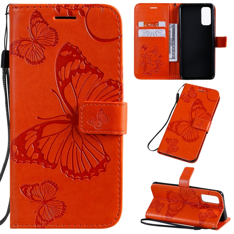 Custodia portafoglio in pelle PU per Galaxy S20 Ultra