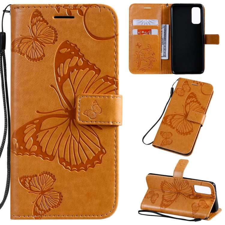 Custodia portafoglio in pelle PU per Galaxy S20 Ultra