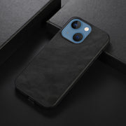 Custodia per telefono PU in pelle bovina, For iPhone 13, For iPhone 13 Pro, For iPhone 13 Pro Max