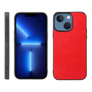 Custodia per telefono in PU con texture Crazy Horse, For iPhone 13, For iPhone 13 Pro, For iPhone 13 Pro Max