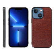 Custodia per telefono in PU con texture Crazy Horse, For iPhone 13, For iPhone 13 Pro, For iPhone 13 Pro Max