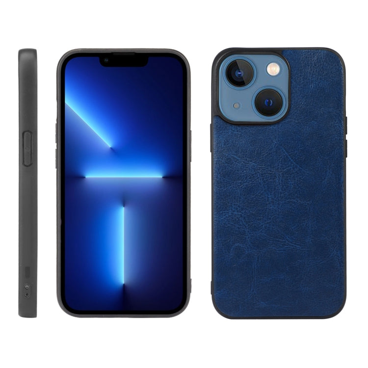 Custodia TPU PU con texture Crazy Horse per iPhone 13 Pro Max