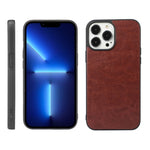 Custodia TPU PU con texture Crazy Horse per iPhone 13 Pro Max