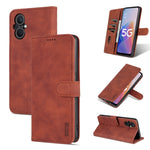 AZNS Skin Feel Calf Texture Custodia per telefono orizzontale in pelle a conchiglia, For vivo Y76s 5G / Y74s, For OPPO A96 5G / Reno7 5G Overseas Version & OnePlus Nord N20 5G, For Xiaomi Redmi Note 11 4G Global / Note 11S                              ...
