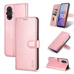 AZNS Skin Feel Calf Texture Custodia per telefono orizzontale in pelle a conchiglia, For vivo Y76s 5G / Y74s, For OPPO A96 5G / Reno7 5G Overseas Version & OnePlus Nord N20 5G, For Xiaomi Redmi Note 11 4G Global / Note 11S                              ...