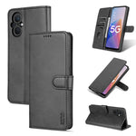 AZNS Skin Feel Calf Texture Custodia per telefono orizzontale in pelle a conchiglia, For vivo Y76s 5G / Y74s, For OPPO A96 5G / Reno7 5G Overseas Version & OnePlus Nord N20 5G, For Xiaomi Redmi Note 11 4G Global / Note 11S                              ...