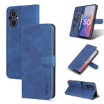 AZNS Skin Feel Calf Texture Custodia per telefono orizzontale in pelle a conchiglia, For vivo Y76s 5G / Y74s, For OPPO A96 5G / Reno7 5G Overseas Version & OnePlus Nord N20 5G, For Xiaomi Redmi Note 11 4G Global / Note 11S                              ...
