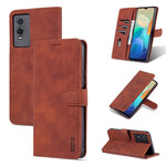 AZNS Skin Feel Calf Texture Custodia per telefono orizzontale in pelle a conchiglia, For vivo Y76s 5G / Y74s, For OPPO A96 5G / Reno7 5G Overseas Version & OnePlus Nord N20 5G, For Xiaomi Redmi Note 11 4G Global / Note 11S                              ...