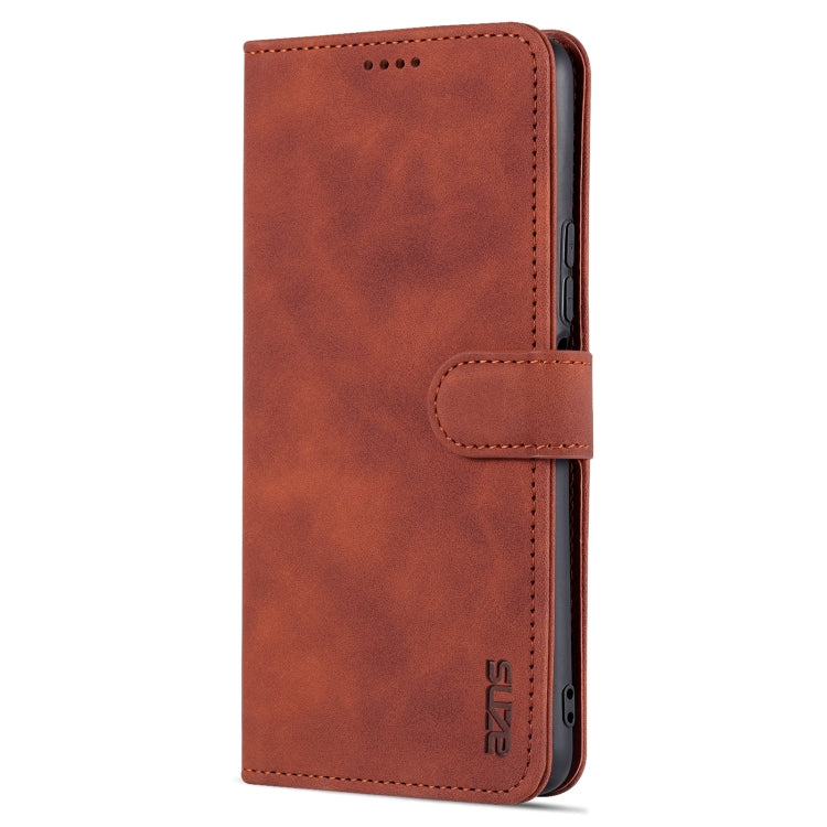 AZNS Skin Feel Calf Texture Custodia per telefono orizzontale in pelle a conchiglia, For vivo Y76s 5G / Y74s, For OPPO A96 5G / Reno7 5G Overseas Version & OnePlus Nord N20 5G, For Xiaomi Redmi Note 11 4G Global / Note 11S                              ...
