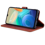AZNS Skin Feel Calf Texture Custodia per telefono orizzontale in pelle a conchiglia, For vivo Y76s 5G / Y74s, For OPPO A96 5G / Reno7 5G Overseas Version & OnePlus Nord N20 5G, For Xiaomi Redmi Note 11 4G Global / Note 11S                              ...