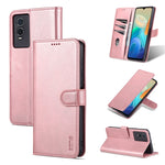 AZNS Skin Feel Calf Texture Custodia per telefono orizzontale in pelle a conchiglia, For vivo Y76s 5G / Y74s, For OPPO A96 5G / Reno7 5G Overseas Version & OnePlus Nord N20 5G, For Xiaomi Redmi Note 11 4G Global / Note 11S                              ...