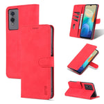 AZNS Skin Feel Calf Texture Custodia per telefono orizzontale in pelle a conchiglia, For vivo Y76s 5G / Y74s, For OPPO A96 5G / Reno7 5G Overseas Version & OnePlus Nord N20 5G, For Xiaomi Redmi Note 11 4G Global / Note 11S                              ...