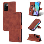 AZNS Skin Feel Calf Texture Custodia per telefono orizzontale in pelle a conchiglia, For vivo Y76s 5G / Y74s, For OPPO A96 5G / Reno7 5G Overseas Version & OnePlus Nord N20 5G, For Xiaomi Redmi Note 11 4G Global / Note 11S                              ...