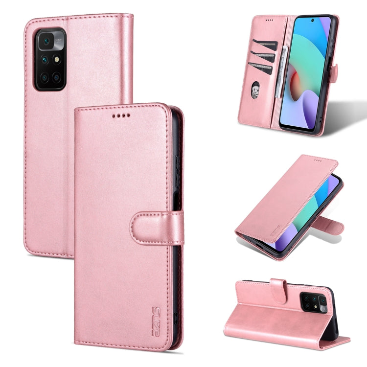 AZNS Skin Feel Calf Texture Custodia per telefono orizzontale in pelle a conchiglia, For vivo Y76s 5G / Y74s, For OPPO A96 5G / Reno7 5G Overseas Version & OnePlus Nord N20 5G, For Xiaomi Redmi Note 11 4G Global / Note 11S                              ...