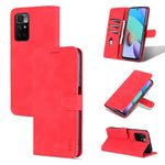 AZNS Skin Feel Calf Texture Custodia per telefono orizzontale in pelle a conchiglia, For vivo Y76s 5G / Y74s, For OPPO A96 5G / Reno7 5G Overseas Version & OnePlus Nord N20 5G, For Xiaomi Redmi Note 11 4G Global / Note 11S                              ...