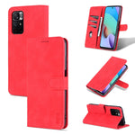 AZNS Skin Feel Calf Texture Custodia per telefono orizzontale in pelle a conchiglia, For vivo Y76s 5G / Y74s, For OPPO A96 5G / Reno7 5G Overseas Version & OnePlus Nord N20 5G, For Xiaomi Redmi Note 11 4G Global / Note 11S                              ...