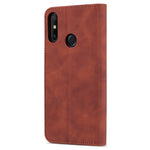 AZNS Skin Feel Calf Texture Custodia per telefono orizzontale in pelle a conchiglia, For Huawei Enjoy 20e, For Honor 60, For Honor 60 Pro, For Honor X30