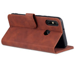 AZNS Skin Feel Calf Texture Custodia per telefono orizzontale in pelle a conchiglia, For Huawei Enjoy 20e, For Honor 60, For Honor 60 Pro, For Honor X30