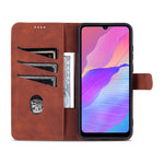 AZNS Skin Feel Calf Texture Custodia per telefono orizzontale in pelle a conchiglia, For Huawei Enjoy 20e, For Honor 60, For Honor 60 Pro, For Honor X30