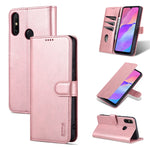AZNS Skin Feel Calf Texture Custodia per telefono orizzontale in pelle a conchiglia, For Huawei Enjoy 20e, For Honor 60, For Honor 60 Pro, For Honor X30