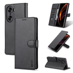 AZNS Skin Feel Calf Texture Custodia per telefono orizzontale in pelle a conchiglia, For Huawei Enjoy 20e, For Honor 60, For Honor 60 Pro, For Honor X30