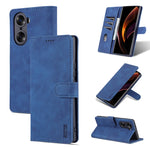 AZNS Skin Feel Calf Texture Custodia per telefono orizzontale in pelle a conchiglia, For Huawei Enjoy 20e, For Honor 60, For Honor 60 Pro, For Honor X30