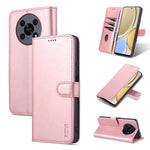 AZNS Skin Feel Calf Texture Custodia per telefono orizzontale in pelle a conchiglia, For Huawei Enjoy 20e, For Honor 60, For Honor 60 Pro, For Honor X30