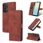 AZNS Skin Feel Calf Texture Custodia per telefono orizzontale in pelle a conchiglia, For Samsung Galaxy A13 4G, For Samsung Galaxy A33 5G, For Samsung Galaxy A53 5G, For Samsung Galaxy A73 5G