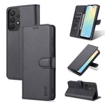 AZNS Skin Feel Calf Texture Custodia per telefono orizzontale in pelle a conchiglia, For Samsung Galaxy A13 4G, For Samsung Galaxy A33 5G, For Samsung Galaxy A53 5G, For Samsung Galaxy A73 5G