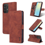 AZNS Skin Feel Calf Texture Custodia per telefono orizzontale in pelle a conchiglia, For Samsung Galaxy A13 4G, For Samsung Galaxy A33 5G, For Samsung Galaxy A53 5G, For Samsung Galaxy A73 5G