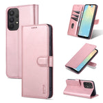 AZNS Skin Feel Calf Texture Custodia per telefono orizzontale in pelle a conchiglia, For Samsung Galaxy A13 4G, For Samsung Galaxy A33 5G, For Samsung Galaxy A53 5G, For Samsung Galaxy A73 5G