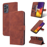 AZNS Skin Feel Calf Texture Custodia per telefono orizzontale in pelle a conchiglia, For Samsung Galaxy A13 4G, For Samsung Galaxy A33 5G, For Samsung Galaxy A53 5G, For Samsung Galaxy A73 5G