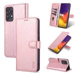 AZNS Skin Feel Calf Texture Custodia per telefono orizzontale in pelle a conchiglia, For Samsung Galaxy A13 4G, For Samsung Galaxy A33 5G, For Samsung Galaxy A53 5G, For Samsung Galaxy A73 5G