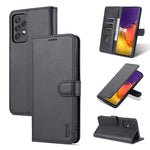 AZNS Skin Feel Calf Texture Custodia per telefono orizzontale in pelle a conchiglia, For Samsung Galaxy A13 4G, For Samsung Galaxy A33 5G, For Samsung Galaxy A53 5G, For Samsung Galaxy A73 5G