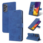 AZNS Skin Feel Calf Texture Custodia per telefono orizzontale in pelle a conchiglia, For Samsung Galaxy A13 4G, For Samsung Galaxy A33 5G, For Samsung Galaxy A53 5G, For Samsung Galaxy A73 5G