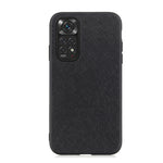 Custodia per telefono antiurto in pelle con trama incrociata, For Xiaomi Redmi Note 11 4G Global / Note 11S, For Xiaomi Redmi Note 11 Pro Global