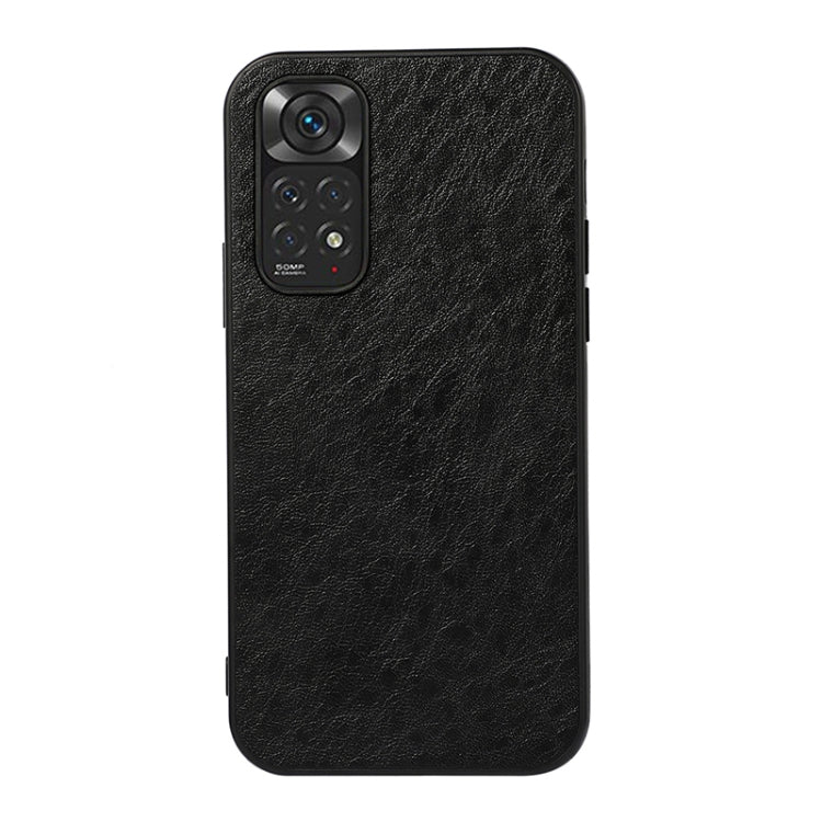 Custodia in pelle protettiva antiurto Crazy Horse Texture, For Xiaomi Redmi Note 11 4G Global / Note 11S, For Xiaomi Redmi Note 11 Pro Global