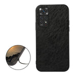Custodia in pelle protettiva antiurto Crazy Horse Texture, For Xiaomi Redmi Note 11 4G Global / Note 11S, For Xiaomi Redmi Note 11 Pro Global