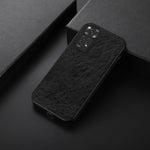 Custodia in pelle protettiva antiurto Crazy Horse Texture, For Xiaomi Redmi Note 11 4G Global / Note 11S, For Xiaomi Redmi Note 11 Pro Global
