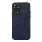 Custodia in pelle protettiva antiurto Crazy Horse Texture, For Xiaomi Redmi Note 11 4G Global / Note 11S, For Xiaomi Redmi Note 11 Pro Global
