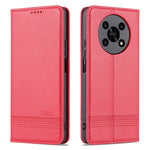 Custodia per telefono in pelle con texture di vitello magnetica AZNS, For Honor X30, For Samsung Galaxy A13 4G