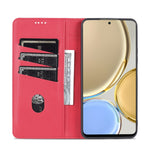 Custodia per telefono in pelle con texture di vitello magnetica AZNS, For Honor X30, For Samsung Galaxy A13 4G