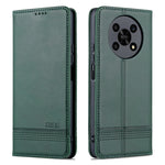 Custodia per telefono in pelle con texture di vitello magnetica AZNS, For Honor X30, For Samsung Galaxy A13 4G