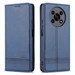 Custodia per telefono in pelle con texture di vitello magnetica AZNS, For Honor X30, For Samsung Galaxy A13 4G