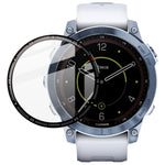 Pellicola protettiva per orologio in plexiglass HD IMAK, For Garmin Fenix 7, For Garmin Move Sport, For Garmin Epix