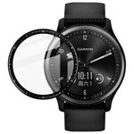 Pellicola protettiva per orologio in plexiglass HD IMAK, For Garmin Fenix 7, For Garmin Move Sport, For Garmin Epix