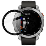 Pellicola protettiva per orologio in plexiglass HD IMAK, For Garmin Fenix 7, For Garmin Move Sport, For Garmin Epix