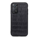 Custodia per telefono antiurto in pelle di coccodrillo, For Xiaomi Redmi Note 11 4G Global / Note 11S, For Xiaomi Redmi Note 11 Pro Global