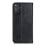 Custodia per telefono in pelle con struttura magnetica Crazy Horse, For OnePlus Nord CE 2 5G, For Xiaomi Redmi Note 11 Pro 5G / 4G / Note 11 Pro+ 5G Foreign Version