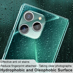 Pellicola in vetro temperato per obiettivo della fotocamera posteriore integrata imak, For Honor 60 SE 5G, For OPPO Realme GT2 / GT Neo2, For OPPO Realme GT2 Pro, For Motorola Moto G Stylus 2022